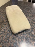 06-11 Honda Civic Tan Sliding Center Console Oem Fabric Used. Price: $34.95.