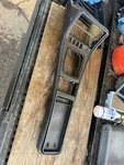 Very Nice Used Original Genuine Porsche 944 Brown Center Console. Price: $100.80.