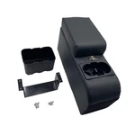 Truck Center Console Seat/bench Organizer For Jeep Cj/wrangler Yj Fit... New. Price: $143.67.