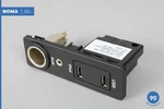 10-15 Jaguar Xjl X351 Center Console Ipod Usb Jack Port AW9319C166AA Oem Used. Price: $66.90.