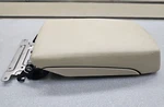 10-14 Legacy Outback Center Console Armrest Lid Cover Top Pad Assembly Lt Tan Used. Price: $67.49.
