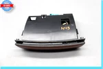 00-06 Mercedes S350 W220 S55 Amg Center Console Compartment Oem Used. Price: $39.60.