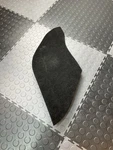 2014-2020 Infiniti QX60 Left Driver Side Lower Center Console Panel Oem Used. Price: $40.00.