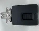 Toyota Tundra Crew Max SR5 14-21 Black Leather Console Armrest Lid Genuine Oe New. Price: $500.00.