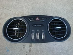 Mercedes R230 07-12 SL500 SL55 Center Air Vent Hazard Switch Black 2308300854 Used. Price: $119.99.