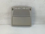 2014 Nissan Pathfinder Overhead Roof Console WEG47 Used. Price: $78.42.