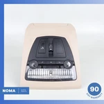 09-17 Bmw F10 528I 750LI Front Overhead Dome Light Lamp Sunroof Switch Oem Used. Price: $116.20.