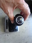 2011 Mercedes X204 GLK350 4MATIC Shifter Bezel Trim Boot Knob Oem Used. Price: $55.00.