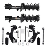Maxpeedingrods Front Strut + Control Arm For Honda Cr-v 2007-2011 Ex-l Lx New. Price: $270.98.