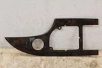 V732 2004-2010 Bmw 5 Series Center Console Trim Panel Wood Grain W/ Switches Oem Used. Price: $21.05.