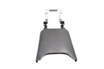 10-19 Jaguar X351 Xjl Xjr Center Console Armrest Lid Trim W/ Bracket Black Oem Used. Price: $60.00.
