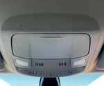 2017-2020 Ford Fusion Overhead Roof Console Gray Assembly Genuine Oem Tested Used. Price: $114.99.