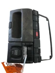 1995-2002 Volkswagen Cabrio Gls Front Center Console Ashtray Lighter Assembly Used. Price: $40.00.