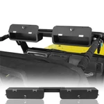 Front Overhead Lockable Interior Storage Console Box Fit 97-06 Jeep Wrangler Tj New. Price: $89.59.