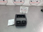 2008-09 Pontiac G8 Front Center Floor Console Rear Section W/ Vents Oem Used. Price: $124.95.