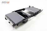 2024-2025 Tesla Model 3 Console Top Bezel Cover Trim Panel & Dual Cupholder Oem Used. Price: $182.74.