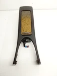 2007 Mercedes Class Center Console Arm Rest Storage Assembly Wood Oem Used. Price: $200.00.