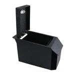 Black Horse Center Console Safe Storage Box Fit 2018-2024 Toyota Camry New. Price: $283.21.
