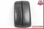 11-17 Audi A8 Center Console Armrest Black 4H0863075K Oem Used. Price: $52.50.