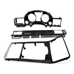 2003-2010 Audi A8L D3 Trim Bezel Cover Speedometer Dashboard Center Console Used. Price: $137.89.