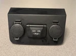 11-14 Hyundai Sonata Hybrid Center Console Power Outlet Aux Usb 84620-3S000 Oem Used. Price: $30.00.