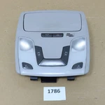Toyota Sienna 2011-13 Oem Overhead Console Sunroof Sliding Dome Map Lamp Gray Used. Price: $99.99.
