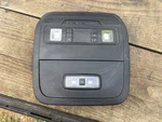 20-24 Ford Explorer Interceptor Roof Overhead Console Assembly Black Oem Used. Price: $75.00.
