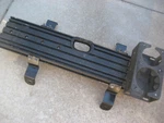 Chevrolet Tahoe Ppv Police Interceptor Center Console Tunnel Mount Plate Jotto Used. Price: $125.90.