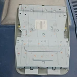 2005-2010 Honda Odyssey Rear Roof 9" Entertainment Dvd Display Screen Oem Lkq Used. Price: $99.00.
