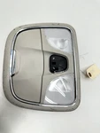 14-19 Jeep Cherokee Overhead Console With Map Lights A23914AA Used. Price: $40.00.