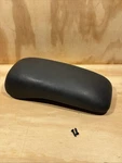 1995 Pontiac Grand Am Gray Armrest Lid Center Console Leather Oem Used. Price: $59.99.
