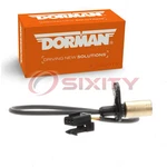 Dorman Transaxle Output Speed Sensor For 2013-2017 Lincoln Mkz Electrical Ib New. Price: $57.21.