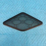 2012 2017 Bmw 650I Center Dashboard Speaker Cover Oem 51459197490 Used. Price: $30.00.