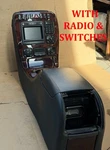 03 06 Mercedes C215 Cl-class Center Console Wood Trim Bezel A2156805639 Oem Used. Price: $799.99.