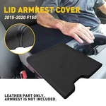 Oxilam Car Black Armrest Cover Cushion Skin Ford F150 2015-2020 Accessories New. Price: $16.14.