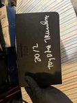 Original 2007-2013 Toyota Tundra Sequoia Center Console Cup Holder Assembly Used. Price: $60.00.
