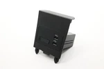 2023-2024 Mazda CX-50 Center Console Dual Usb Hub & Sd Card Port Oem DN4E669U0C Used. Price: $127.02.