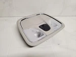 14-18 Jeep Cherokee Overhead Console Dome Map Light A2390-C-101-HDA Oem Used. Price: $67.00.
