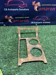 2007-2010 Saturn Outlook Center Console Woodgrain Trim Plate Bezel 25803090 Oem Used. Price: $25.55.