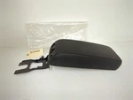 New Oem Genuine Gm Black Leather Console Lid Armrest 2000-2005 Deville 25709206. Price: $140.00.