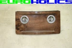 Oem Bmw E60 528I 04-10 Center Console 12V Lighter Bezel Trim Poplar Used. Price: $33.24.