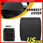 Fits 2019-2023 Ram 2500 3500 1500 Classic Center Console Lid Armrest Cover Pad New. Price: $25.64.