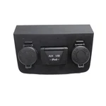 2011-2015 Hyundai Sonata Center Console Power Outlet Panel Oem 84620-3S000 Used. Price: $46.77.