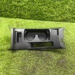 2008-2017 Mitsubishi Lancer Cupholder Console Shifter Trim Bezel 8041A041ZZ Oem Used. Price: $35.00.