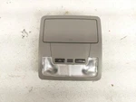 2019 Toyota Highlander Front Roof Console Map Light Lamp 63650-0E520-B0 Used. Price: $90.63.