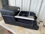 2013-2018 Dodge Ram Truck 1500 2500 3500 4500 Front Floor Center Console Black Used. Price: $350.00.