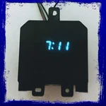 Repaired 2001 2002 2003 2004 Nissan Pathfinder R50 Dash Clock W78 Used. Price: $34.99.