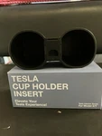 Tesla Model 3 / Y Center Console Cup Holder Insert #X0042PSDT5 New. Price: $15.00.