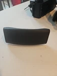 2008 Bmw 535XI - Center Console Armrest Trim / Cover 6985250 Black Leather Used. Price: $50.96.