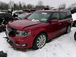 Used Front Lower Center Console Fits: 2015 Ford Flex Floor Limited Ambient Inter. Price: $257.99.
